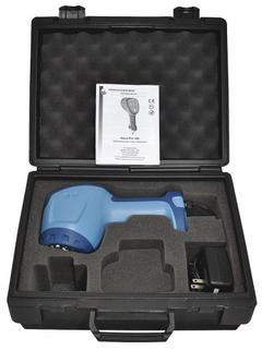 MONARCH Digital Stroboscope Kit: 0.001 fpm, LCD, 999,999 fpm, 30 fpm, 2 usec Max Flash Duration (MPN 6241-021). Key specifications — Brand: MONARCH; Digital Display Screen Type: LCD; External Triggers: No External Triggers Included; Maximum Flashes per Minute: 999,999 fpm; Minimum Flashes per Minute: 30 fpm; Phase Shift: No Phase Shift; Power Source: Battery; Resolution: 0.001 fpm.