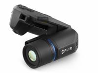 FLIR Infrared Camera: 80° x 63°, SD Card, +/-2.0% of Reading Accuracy °C, 640 x 480, T-Series (MPN FLIR T840-80). Key specifications — Focus Method: Manual; Manufacturer Part Number: FLIR T840-80; Brand: FLIR; Field of View: 80° x 63°; Intrinsic Safety: Not Specified Intrinsically Safe; Features_Broad: Hard-to-Reach Areas.