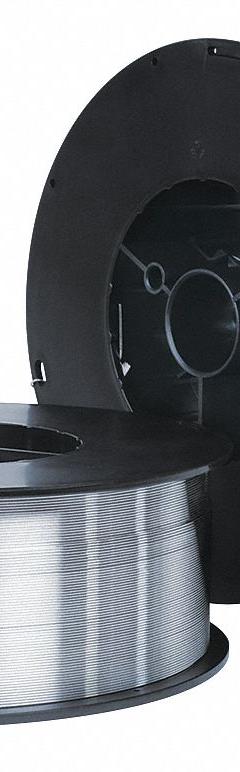 ALCOTEC MIG Welding Wire: Aluminum, ER4043, 1/16 in, 20 lb (MPN 404320062). Key specifications — Brand: ALCOTEC; Tensile Strength (As Welded): 34 ksi; Yield Strength (As Welded) (Merch): 28 ksi.