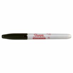 SHARPIE Ink Industrial Marker: 2 mm Tip Wd, Bullet, Black, Std Actuation Style, Gen Purpose, 12 PK (MPN 13601A). Key specifications — attr1270572: Plastic; attr1270597: Bullet; attr1270599: 5 to 30 sec; attr1270608: SHARPIE.