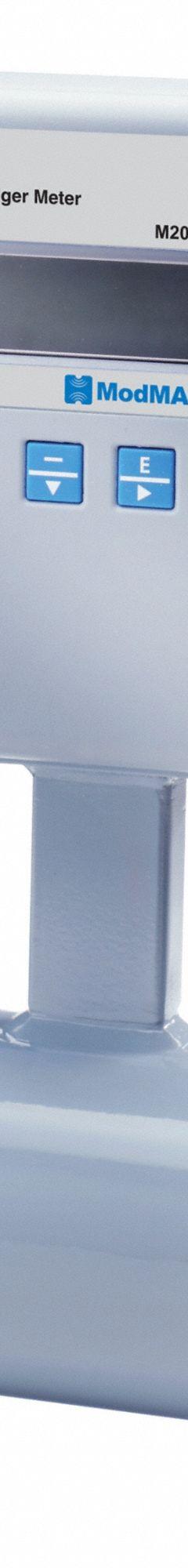 MODMAG Electromagnetic Flow Meter: Electromagnetic Flow Meter, Electromagnetic, Inline, Water, Steel (MPN 110-2486). Key specifications — Accuracy: +/-0.2%; Output Type: 4-20 mA; Brand: MODMAG; Display Type: LCD; O-Ring Material: Natural Rubber; Product Type: Electromagnetic Flow Meter; Max. Voltage: 240V AC; For Pipe Size: 12 in.
