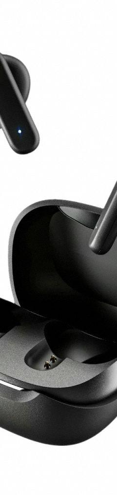 SKULLCANDY INC. Earbuds: Noise Cancelling, Microphone, Earphones, Wireless, In-Ear, Black, S2TAWT977. Key specifications — Color: Black; Brand: SKULLCANDY INC.; Microphone: Yes; Noise Cancelling: Yes.