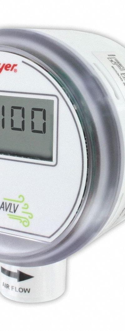 DWYER Air Velocity Transmitter: 0 mA - Air Velocity Transmitters