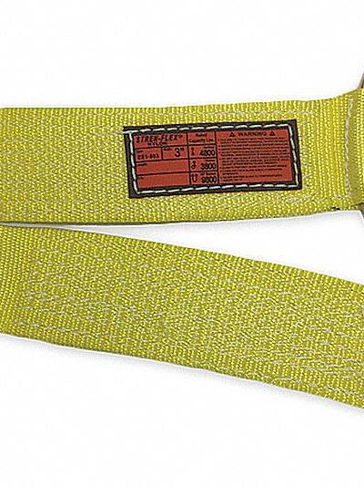 STREN-FLEX Web Sling: Type 1 - Triangle & Choker Web Slings