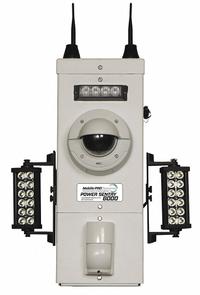 POWER SENTRY 6000 Power Sentry Mount: Power Sentry Mount, 33 in Overall Ht, 1080p, Plug Outlet, Dome (MPN MPS-PS-6001). Key specifications — Resolution: 1080p; Camera Design: Dome; Brand: POWER SENTRY 6000; Includes: LED Strobe Kit; Power Source: Plug Outlet.