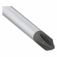 WESTWARD General Purpose Phillips Screwdriver: Long Lg, Not ESD Safe, Not Tether Capable (MPN 401M46). Key specifications — attr1205203: #2; attr1205229: WESTWARD; attr1205206: Cushion.