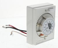 INTERMATIC Wall Switch Timer: 24 hr Max, 30 min Min, SPST, 125V AC, No Wall Plate Included, White (MPN E1020). Key specifications — Brand: INTERMATIC; Includes Hold: No Hold Included.
