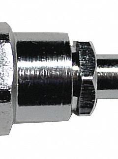 FIAT PRODUCTS Handle Assembly: For Fiat Series, Use with Hot/Cold Water, Brass, Unfinished (MPN GRA02000). Key specifications — Compatible Series: Fiat; For Water Temperature: Hot/Cold; Compatible Brand: Fiat; Product Type: Stem; Material: Brass.