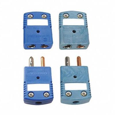 OMEGA Temperature Probe Connectors & Adapters: Jack, For Type J Thermocouple Type - Thermocouple Jacks & Connectors