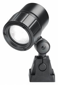 WALDMANN Machine Tool Light: Articulating, LED, 460 lm Max Brightness, 5000K, Screw-Down Base, IP67 (MPN 113259000-00641174). Key specifications — attr565515: WALDMANN; attr565521: Wire Leads; attr565532: Glass; attr565541: 22 to 26V DC; attr1135070: 10 ft.
