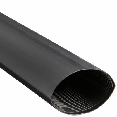 3M Heat Shrink Tubing: 4.5 in I.D. Before Shrinking, 1.5 in I.D. After Shrinking - Standard Heat Shrink Tubing