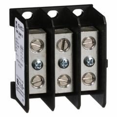 SQUARE D Power Distribution Block: Open, Lug, Lug, 14 AWG – 2 AWG For Line Side Wire Sizes (MPN 9080LBA361101). Key specifications — attr1361688: Surface; attr1308686: SQUARE D; attr1361672: Copper.