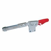 JW WINCO Horizontal Acting Toggle Clamp: Locking Horizontal Handle, Flange Base Mounting, Locking (MPN 820.4-130-VL). Key specifications — attr668198: JW WINCO.