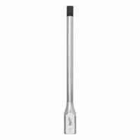 MILWAUKEE Bit Socket: 3/8 in Drive Size, Hex Tip, 7 mm Tip Size, 6 in Overall Lg, Fixed Insert (MPN 45-34-1085). Key specifications — attr1204765: Fixed Insert; attr1204767: MILWAUKEE.