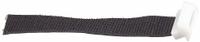 CORTECH Security Curtain Tabs: Plastic, Matte, 20 lb Wt Capacity, 6, PK (MPN CTAB6). Key specifications — Material: Plastic.