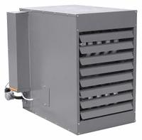 DAYTON Gas Wall and Ceiling Unit Heater: 175,000 BtuH Heating Capacity Input, Propeller, Natural Gas (MPN 55FG69). Key specifications — Fuel Type: Natural Gas; Combustion Type: Field Convertible; Brand: DAYTON; Fan Type: Propeller; Gas Connection Size, Gas Connection Type: 1/2 in NPT, Male; Overall Dimensions - H x W x D: 33-3/4 in x 37-1/4 in x 43-1/2 in.