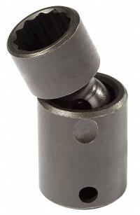 PROTO Flex Impact Socket: 16 mm Socket Size, 12-Point, Std, Black Oxide, Not Tether Capable, Metric (MPN J77516MP). Key specifications — attr1204097: Black Oxide; attr1204098: Not Tether Capable; attr1204109: PROTO; attr1204102: 16 mm.