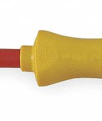 WIHA Insulated Phillips Screwdriver: Insulated SoftFinish, Std Lg, Not ESD Safe, Not Tether Capable (MPN 32101). Key specifications — attr1205203: #1; attr1205229: WIHA; attr1205206: Cushion.