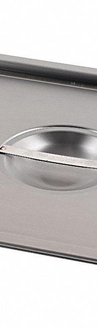 APPROVED VENDOR Lab Tray: Rectangular, Stainless Steel, 21 in Overall Lg, 12 7/8 in Overall Wd (MPN 77250). Key specifications — Brand: APPROVED VENDOR; For Use With: 20-7/8 in x 12-3/4 in x 2-3/8 in Instrument Trays.