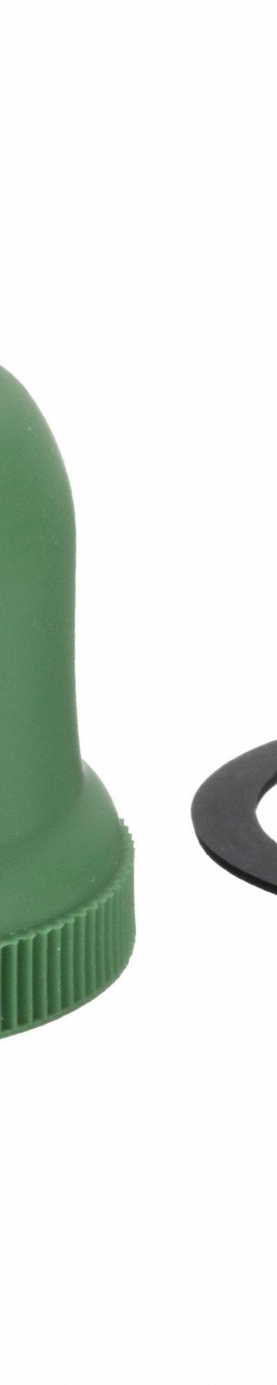 EATON Boot: Extended Push Buttons, Green, 10250T - Boots & Covers