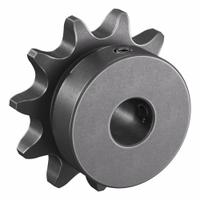 TRITAN Roller Chain Sprocket: 41, For 1/2 in Chain Pitch, 1/2 in Bore Dia, 11 Teeth, Steel (MPN 41BS11H X 1/2). Key specifications — Brand: TRITAN.