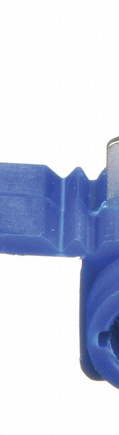 POWER FIRST Insulation Displacement Connector: 2 Ports, Blue, 18 AWG – 14 AWG Run Size Range, 600 V (MPN 22EW62). Key specifications — attr1308123: POWER FIRST; attr1351571: No.