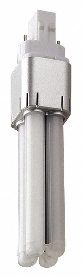LIGHT EFFICIENT DESIGN Compact LED Bulb: Type A/B - LED Hybrid (UL Type A/B) Plug-In Lamps