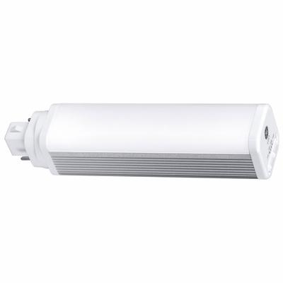 GE LAMPS Compact LED Bulb: Type B, 2-Pin (G24d), T14, LED, 2700K/3000K/3500K/4000K - LED Ballast-Bypass (UL Type B) Plug-In Lamps