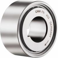 GMN Ball Bearing Supported Clutches: Sprag, 30 mm Bore Size, FN, 303.1 ft-lb Static Torque, FN 459-M. Key specifications — Brand: GMN; Manufacturer Part Number: FN 459-M; Clutch/Brake Type: Sprag.