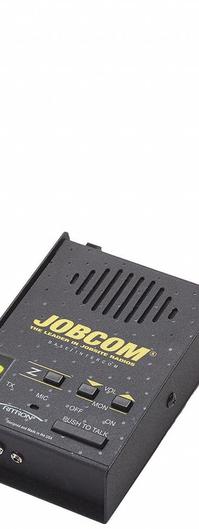 RITRON Desktop Two-Way Radio: UHF - UHF Business Radios