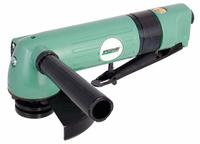SPEEDAIRE Air Angle Grinder: 4 1/2 in Wheel Dia, 0.7 hp Horsepower, 11,000 RPM Max. Speed (MPN 21AA90). Key specifications — attr1320457: SPEEDAIRE.