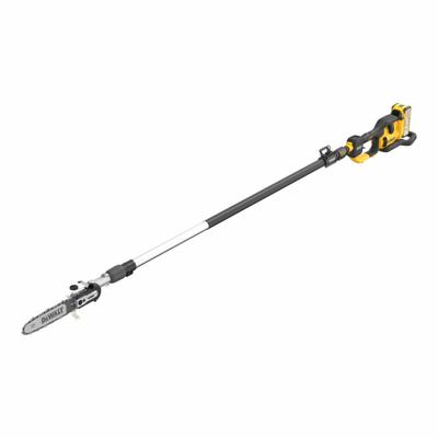 DEWALT Pole Saw: 10 in Blade Lg, 160 in Reach, 15 Ah, 60 V - Battery-Powered Pole Saws