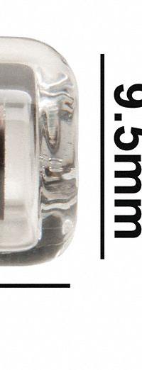 Stirring Bar: Cylindrical, Alnico, 12.7 mm Overall Lg, 9.5 mm Dia, Autoclavable, Clear (MPN F37101-0012). Key specifications — Color: Clear; Brand: SP SCIENCEWARE; Product Type: Stirring Bar; Shape: Cylindrical.