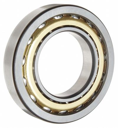 SKF Angular Contact Ball Bearing: 7206, 1 Row, Tandem, Duplex, 40°, Open, ABEC 3 - Matched Angular Contact Bearings