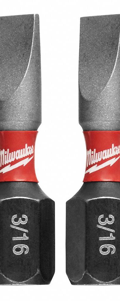 MILWAUKEE Insert Bit: Insert Bit - Insert Bits
