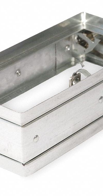 Dayton Fire Damper: Static - Rectangular Fire Dampers