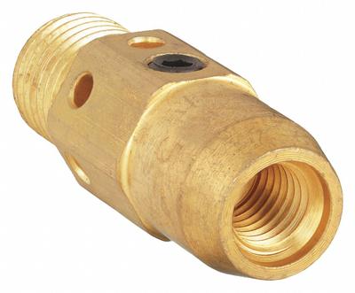 TWECO Gas Diffuser: WM400, For Classic No. 2/3/4, WeldSkill WM 250/400 MIG Gun - Gas Diffusers for Tweco MIG Guns