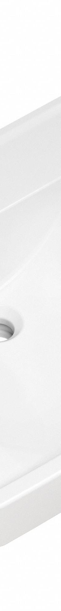 AMERICAN STANDARD Bathroom Sink: Decorum®, White, Vitreous China, 21 in Overall Lg, 1 Faucet Holes (MPN 9134001EC.020). Key specifications — Series: Decorum®; Includes: Concealed Arm or Wall Support(Wall Hanger Included); Color: White; Brand: AMERICAN STANDARD; Sink Type: Bathroom; Material: Vitreous China; Sink Material: Ceramic.