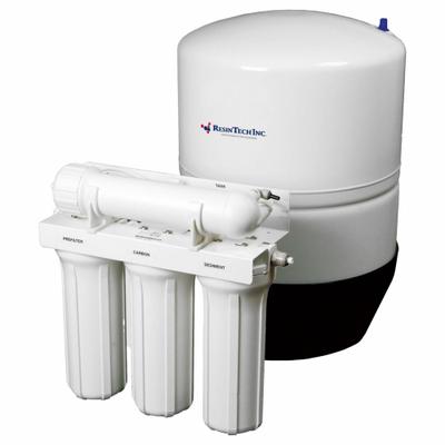 RESINTECH Reverse Osmosis Pretreatment: Type III - Water Purification Replacement Parts, Filters, Stands & Switches