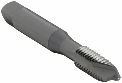 OSG Spiral Point Tap: 7/16"-20 UNF, H3 / 2B-3B, 3 Flute, Plug Chamfer - General Purpose Spiral-Point Taps