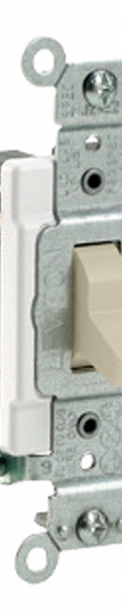 LEVITON Toggle 4-Way - Toggle Wall Switches