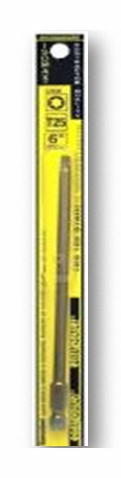 EAZYPOWER Driver Bit: Power Bit - Power Torx Bits