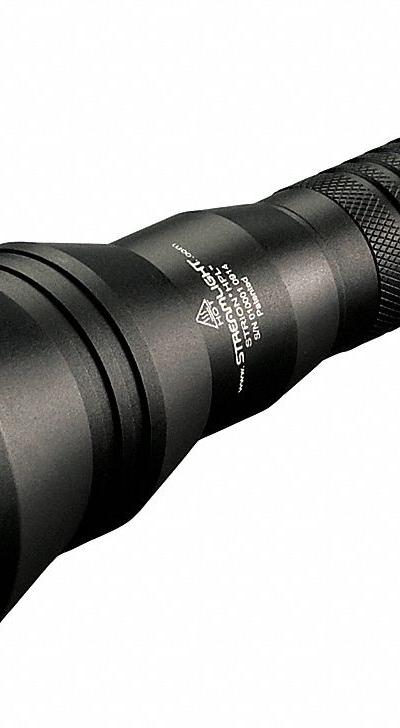 STREAMLIGHT Rechargeable Flashlight: Rechargeable - Rechargeable Flashlights