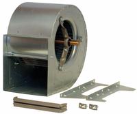 Blower: 11 1/8 in Wheel Dia, Belt Drive, Less Drive Pack (MPN 5NRD0). Key specifications — Rotation: CW/CCW; Brand: DAYTON.