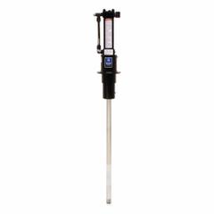 GRACO DYNA-STAR HYDRAULIC PUMP GREASE 120#: 10:1, 36 cu in/min Max. Flow Rate, 40 cSt Max. Viscosity (MPN 247443). Key specifications — Compatible NLGI Viscosity Grade: 2; Brand: GRACO; Pressure Ratio: 10:1; For Container: 120 lb Drum.