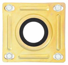LDI INDUSTRIES Suction Flange: 1 1/2 in For Pipe Size, 4.312 in For Cut Out Size, Steel (MPN 5104). Key specifications — attr98934: LDI INDUSTRIES; attr96934: Steel.
