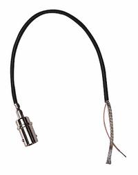 OAKTON Electrode: 56105-60, ORP/pH, 2.18 m Cable Lg, BNC, 1 3/8 in Overall Dia. Key specifications — Manufacturer Part Number: 56105-60; Product Type: Electrode; Connection Type: BNC; Test Parameters: pH; Material: Stainless Steel.