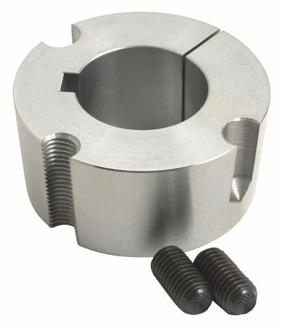 TRITAN Taper Lock Bushing: 3535, 1 1/4 in Bore Dia, 3.5 in Overall Lg, 5 in Overall Dia - Taper Lock Bushings