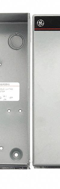 GE Lighting Magnetic Contactor: 10 Poles, 120V AC, 30 A, 2-Wire (MPN CR463LB0AJA10A0). Key specifications — Brand: GE.