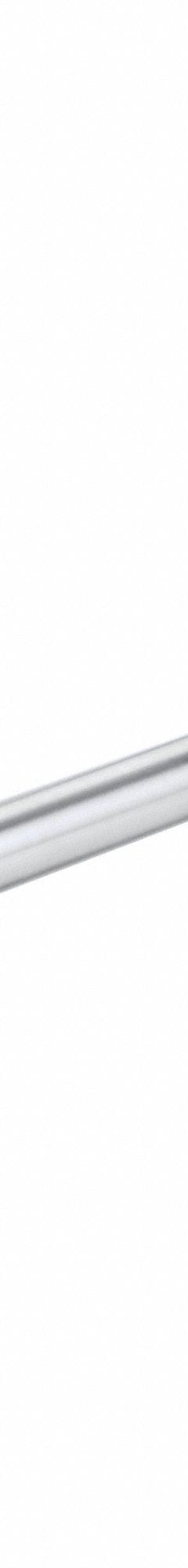 WINGITS Wall Grab Bar: Straight, 36 in Lg, 1 1/2 in Dia, Stainless Steel, Satin, 800 lb Wt Capacity (MPN WGB6SS36). Key specifications — Brand: WINGITS.
